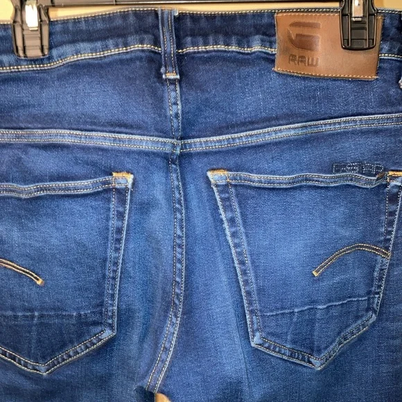 G Star Raw Jeans Slim